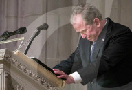 NEWS - Washington: Abschied von George H.W.Bush