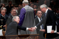 NEWS - Washington: Abschied von George H.W.Bush