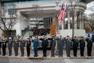 NEWS - Washington: Abschied von George H.W.Bush