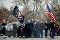 NEWS - Washington: Abschied von George H.W.Bush