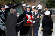 NEWS - Washington: Abschied von George H.W.Bush