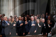 NEWS - Washington: Abschied von George H.W.Bush