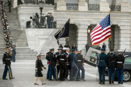 NEWS - Washington: Abschied von George H.W.Bush