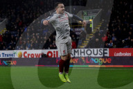 PEOPLE - Priemer League - Burnley gegen Liverpool: Xherdan Shaqiri im Einsatz