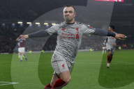 PEOPLE - Priemer League - Burnley gegen Liverpool: Xherdan Shaqiri im Einsatz