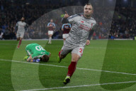 PEOPLE - Priemer League - Burnley gegen Liverpool: Xherdan Shaqiri im Einsatz