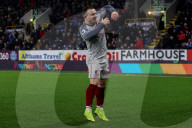 PEOPLE - Priemer League - Burnley gegen Liverpool: Xherdan Shaqiri im Einsatz