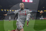 PEOPLE - Priemer League - Burnley gegen Liverpool: Xherdan Shaqiri im Einsatz