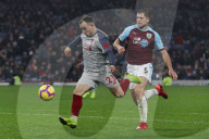 PEOPLE - Priemer League - Burnley gegen Liverpool: Xherdan Shaqiri im Einsatz