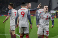 PEOPLE - Priemer League - Burnley gegen Liverpool: Xherdan Shaqiri im Einsatz