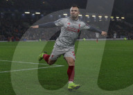 PEOPLE - Priemer League - Burnley gegen Liverpool: Xherdan Shaqiri im Einsatz