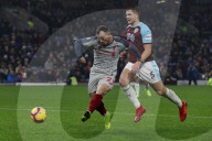 PEOPLE - Priemer League - Burnley gegen Liverpool: Xherdan Shaqiri im Einsatz