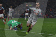 PEOPLE - Priemer League - Burnley gegen Liverpool: Xherdan Shaqiri im Einsatz