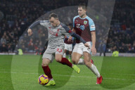 PEOPLE - Priemer League - Burnley gegen Liverpool: Xherdan Shaqiri im Einsatz