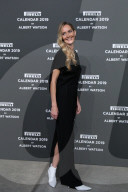 PEOPLE - Mailand: Präsentation des Pirelli Kalenders 2018 'The Cal'
