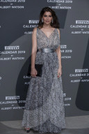 PEOPLE - Mailand: Präsentation des Pirelli Kalenders 2018 'The Cal'