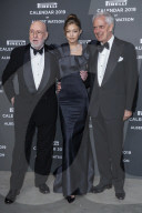 PEOPLE - Mailand: Präsentation des Pirelli Kalenders 2018 'The Cal'