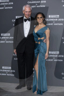 PEOPLE - Mailand: Präsentation des Pirelli Kalenders 2018 'The Cal'