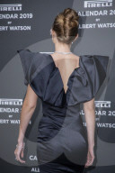 PEOPLE - Mailand: Präsentation des Pirelli Kalenders 2018 'The Cal'