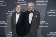 PEOPLE - Mailand: Präsentation des Pirelli Kalenders 2018 'The Cal'