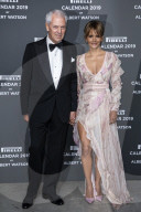 PEOPLE - Mailand: Präsentation des Pirelli Kalenders 2018 'The Cal'