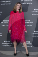 PEOPLE - Mailand: Präsentation des Pirelli Kalenders 2018 'The Cal'