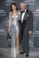 PEOPLE - Mailand: Präsentation des Pirelli Kalenders 2018 'The Cal'