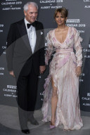 PEOPLE - Mailand: Präsentation des Pirelli Kalenders 2018 'The Cal'