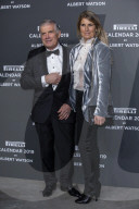 PEOPLE - Mailand: Präsentation des Pirelli Kalenders 2018 'The Cal'