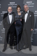 PEOPLE - Mailand: Präsentation des Pirelli Kalenders 2018 'The Cal'