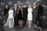 PEOPLE - Mailand: Präsentation des Pirelli Kalenders 2018 'The Cal'