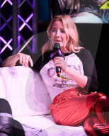 PEOPLE - Ellie Goulding besucht den Radiosender Hits 97.3