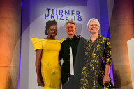 PEOPLE - Charlotte Prodger gewinnt den Turner Preis 2018
