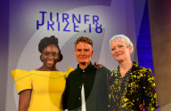 PEOPLE - Charlotte Prodger gewinnt den Turner Preis 2018