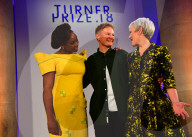 PEOPLE - Charlotte Prodger gewinnt den Turner Preis 2018