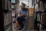 PORTRAIT - Riverby Books in Washington