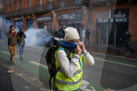 NEWS - Frankreich: Studenten protestieren