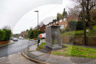FEATURE - Eine moderne Toilette für Busfahrer lässt die Einwohner von Biggin Hill staunen