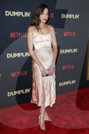 PEOPLE - Promis an der 'Dumplin' Premiere in Los Angeles