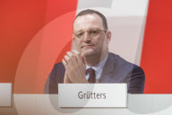 NEWS - Deutschland: CDU Parteitag in Hamburg