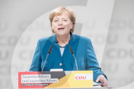 NEWS - Deutschland: CDU Parteitag in Hamburg