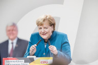 NEWS - Deutschland: CDU Parteitag in Hamburg