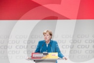 NEWS - Deutschland: CDU Parteitag in Hamburg