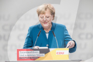 NEWS - Deutschland: CDU Parteitag in Hamburg