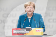 NEWS - Deutschland: CDU Parteitag in Hamburg