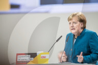 NEWS - Deutschland: CDU Parteitag in Hamburg