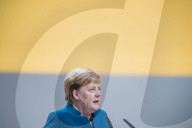 NEWS - Deutschland: CDU Parteitag in Hamburg
