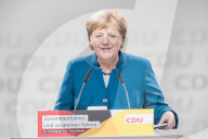 NEWS - Deutschland: CDU Parteitag in Hamburg