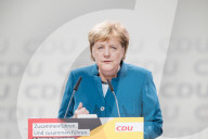 NEWS - Deutschland: CDU Parteitag in Hamburg