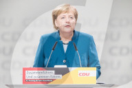 NEWS - Deutschland: CDU Parteitag in Hamburg